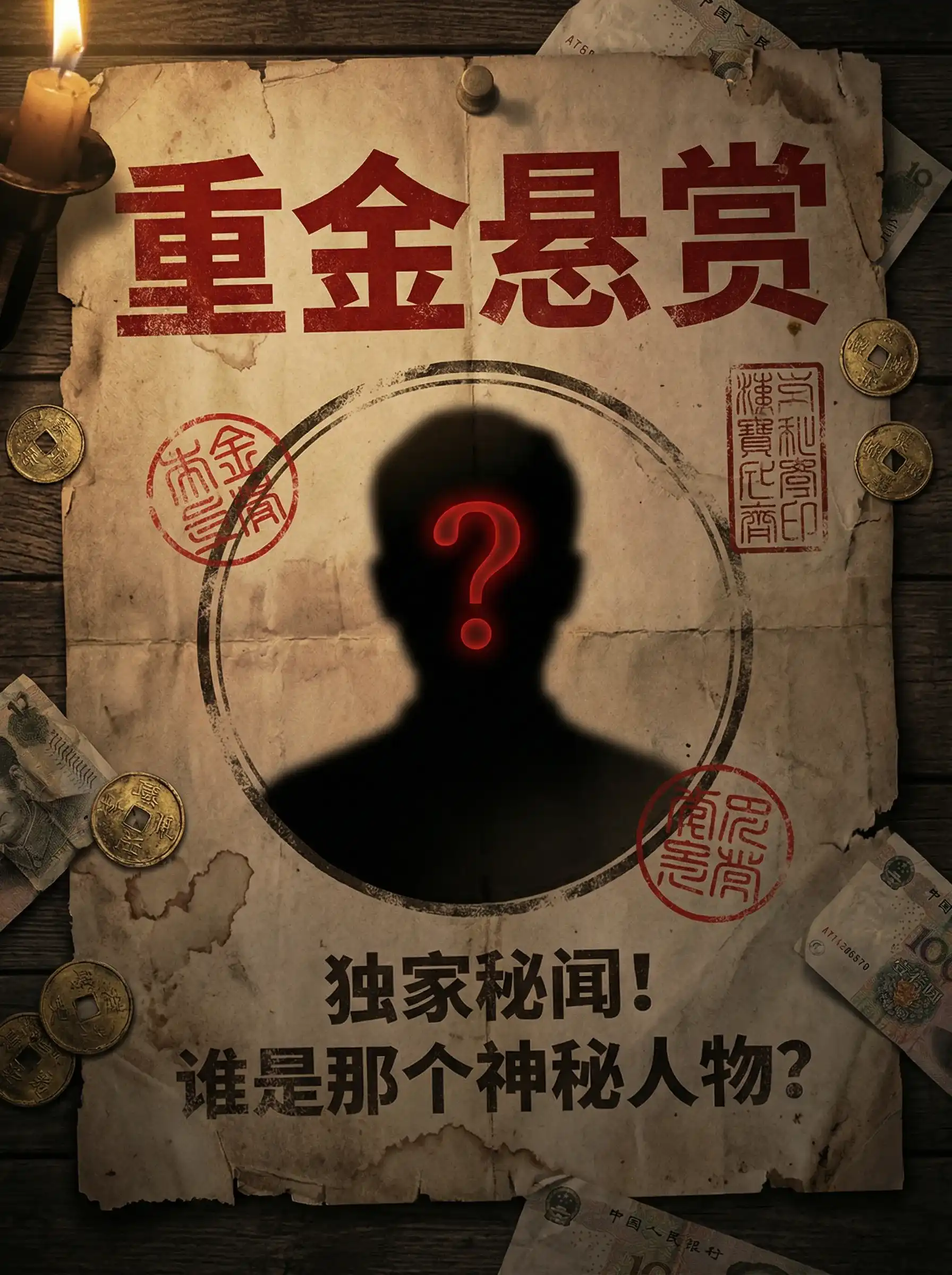 xfplay资源 - 重金悬赏线索征集令